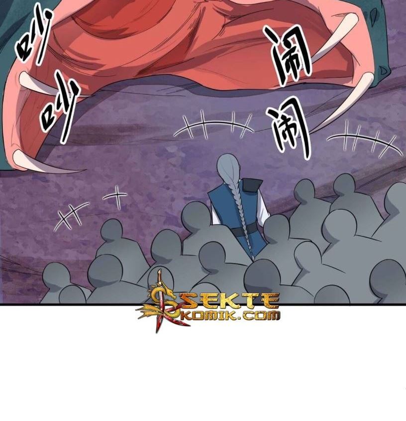 First Dragon Chapter 24 Bahasa Indonesia